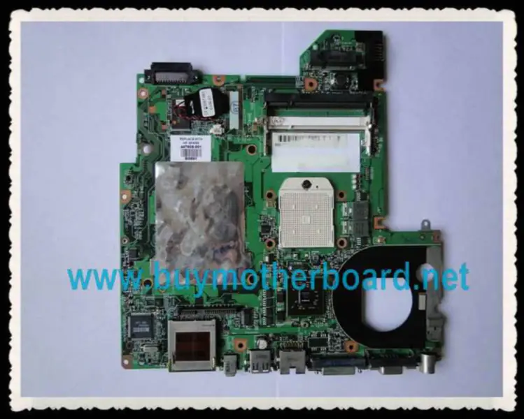 placă de bază 447805-001 pentru HP pavilion DV2000