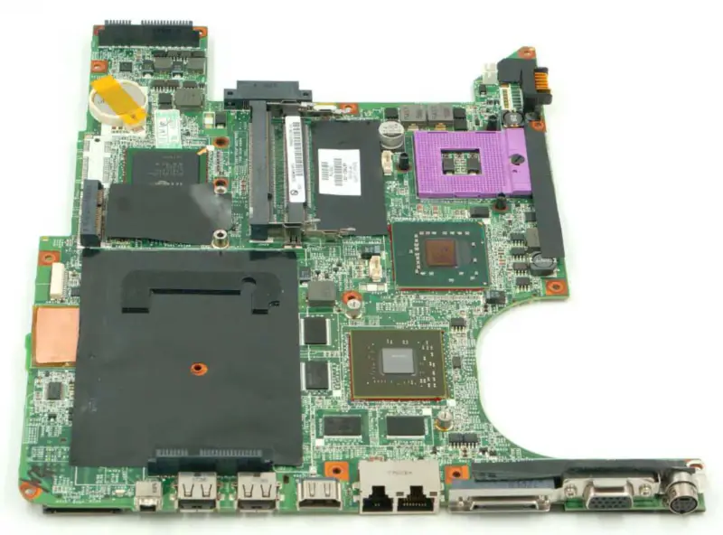 HP pavilion DV9000 447983-001 placă de bază