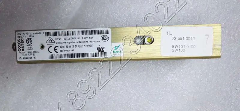 Sursă de alimentare ASTEC 73-551-0012