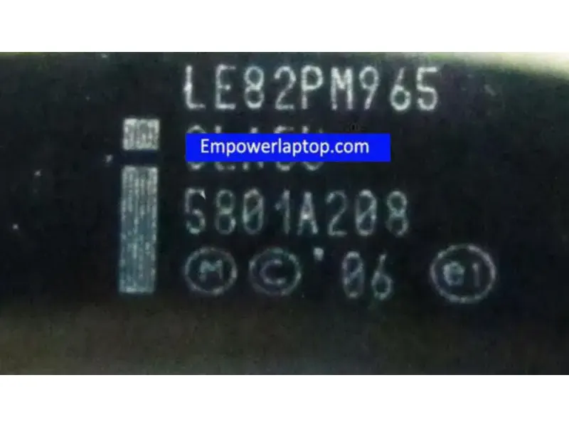 Lenovo Thinkpad R61 T61 44C3933 965PM DDR2 Quadro NVS 140M placa de bază pentru laptop
