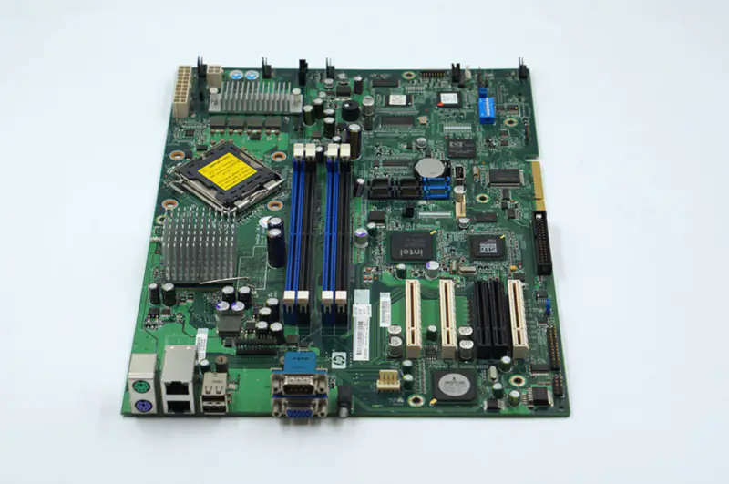 HP 450120-001 454510-001 Placă de bază pentru server pentru DL320 G5 ML310 G5