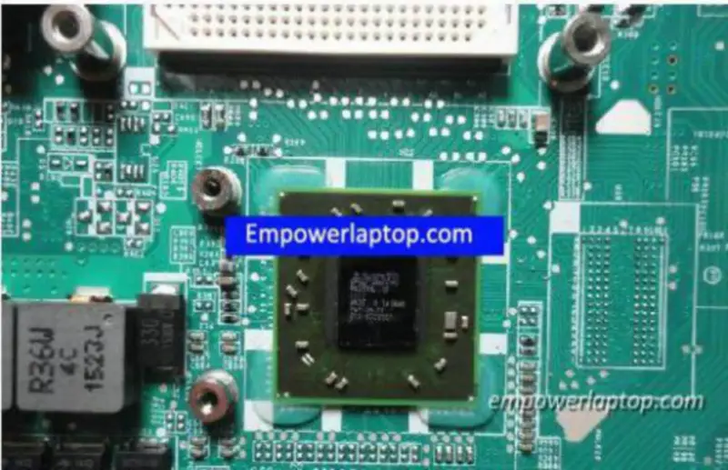 Acer 4553 DA0ZQ2MB8E0 MBPSU06001 Placă de bază