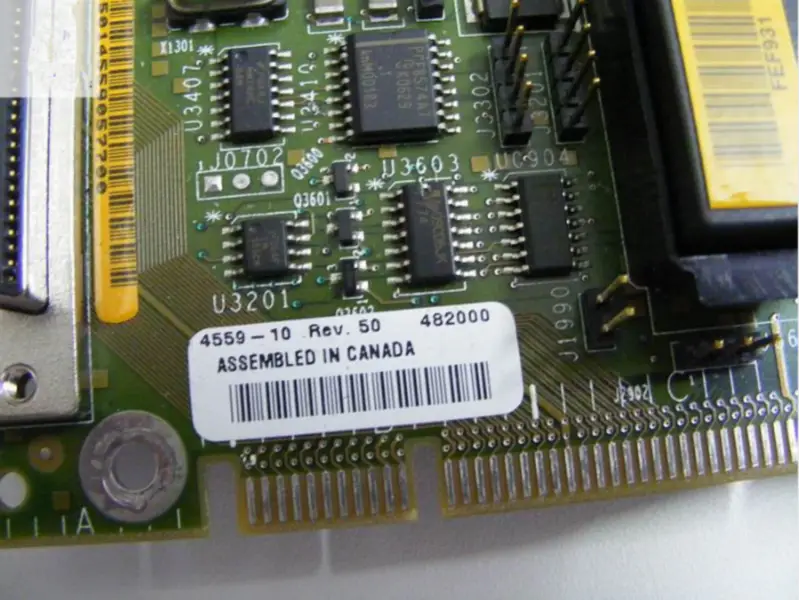 SUN SPARCengine Medical MRI System 4559-10 501-4559 4559-13 Placă de bază industrială