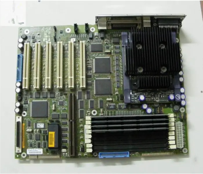 SUN SPARCengine Medical MRI System 4559-10 501-4559 4559-13 Placă de bază industrială
