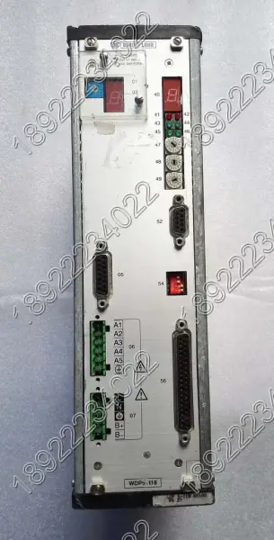 BERGER LAHR șofer WDP5-118.05100