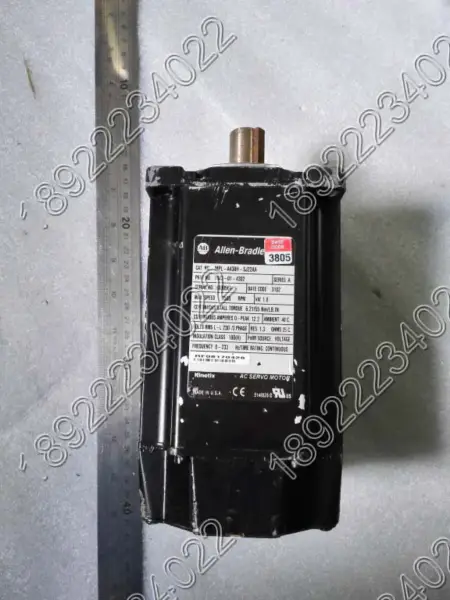 ALLEN-BRADLEY Motor MPL-A430H-SJ22AA