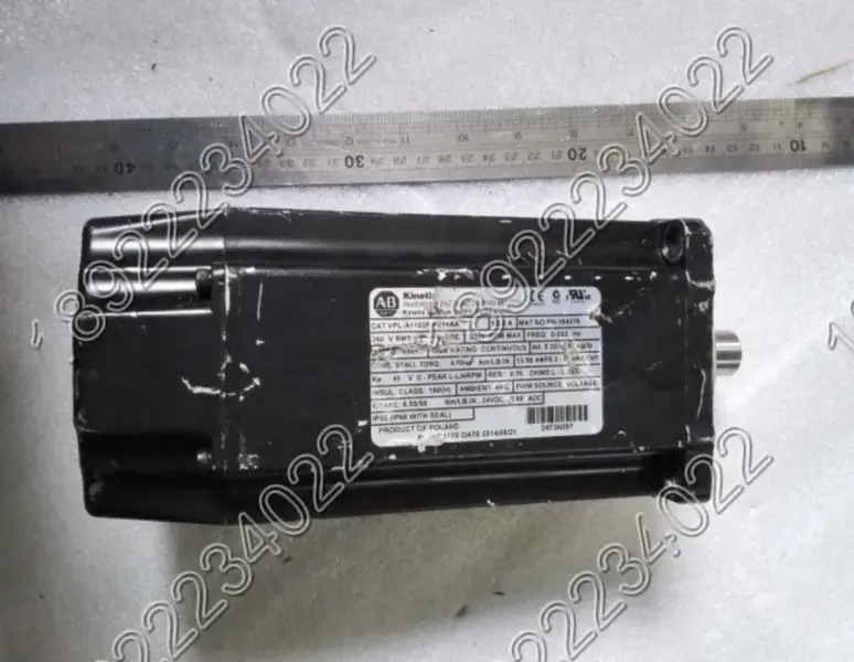 ALLEN-BRADLEY Motor VPL-A1152F-PJ14AA