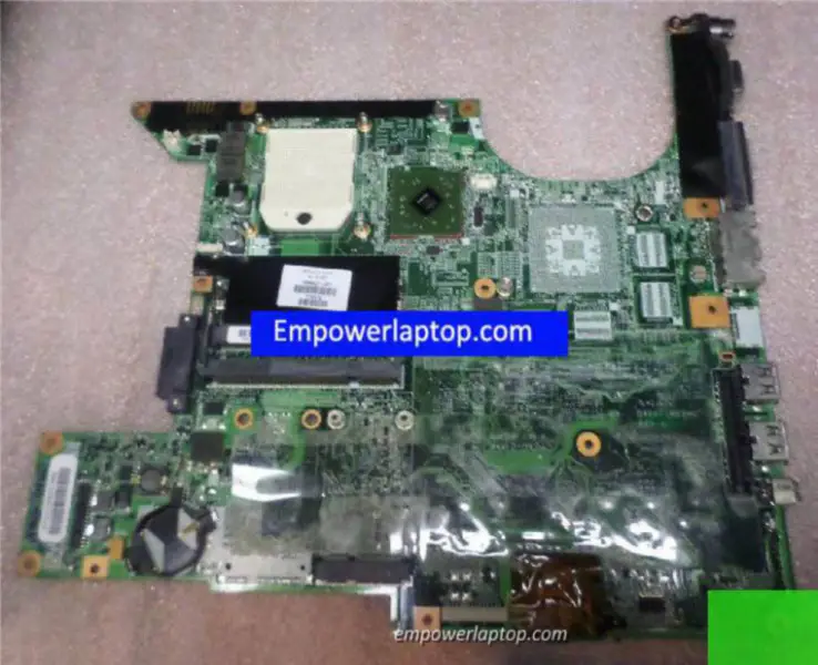 HP DV6000 V6000 459563-001 Placă de bază