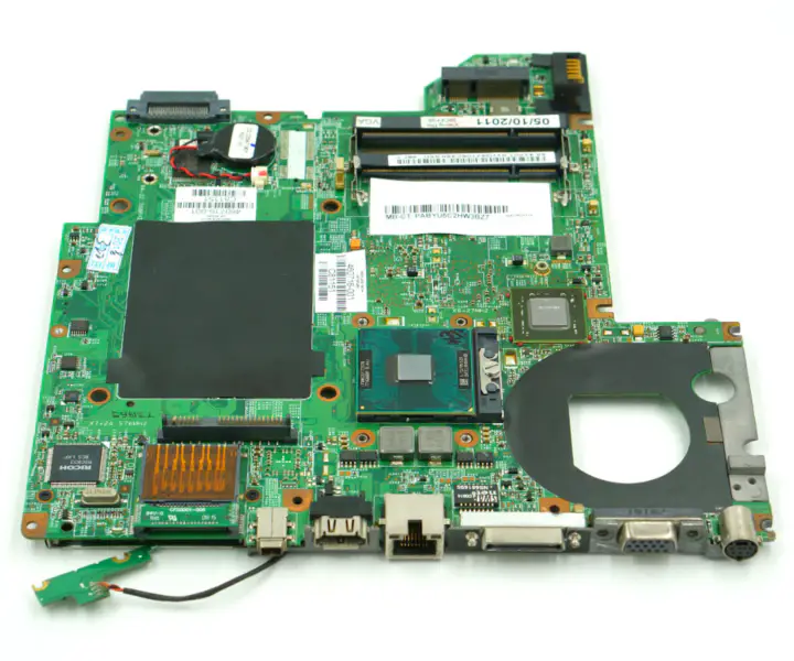 HP DV2000 V3000 460716-001 Placă de bază