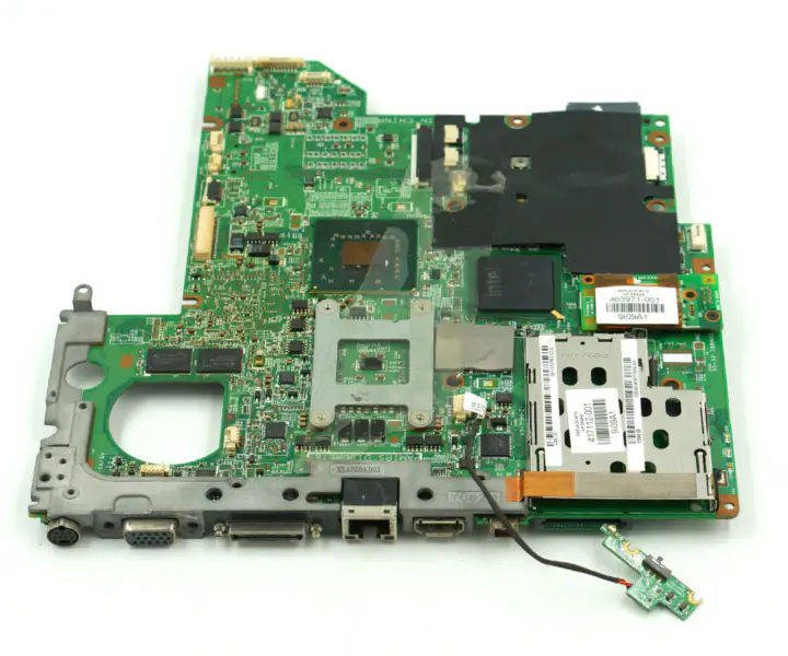 HP DV2000 V3000 460716-001 Placă de bază