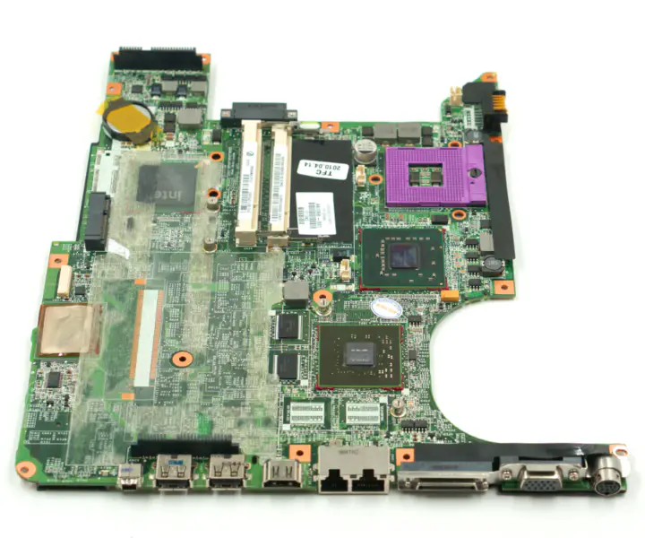 HP DV9000 DV9700 DV9800 461068-001 Placă de bază