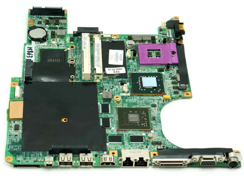 Placa de bază HP 461069-001 DV9000