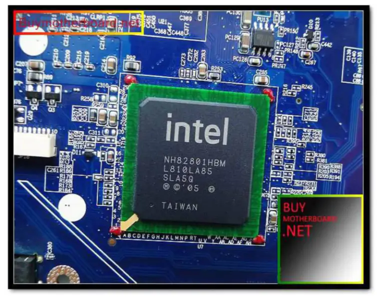 placă de bază 462441-001 pentru HP pavilion C700