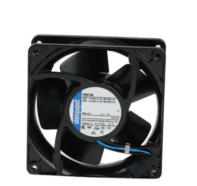 Ebmpapst 4656NU 230V 19W Ventilator de răcire