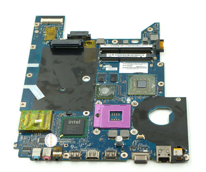 Acer 4736 4736G MBPC102001 KAL90 LA-4493P Placă de bază