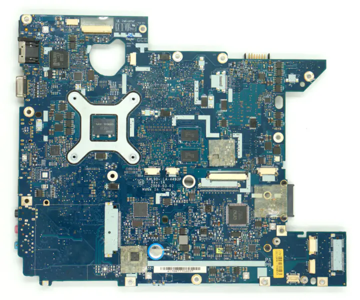 Acer 4736 4736G MBPC102001 KAL90 LA-4493P Placă de bază