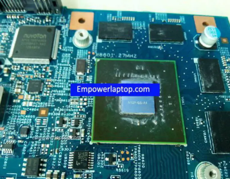 Placă de bază Acer 4741 4741G