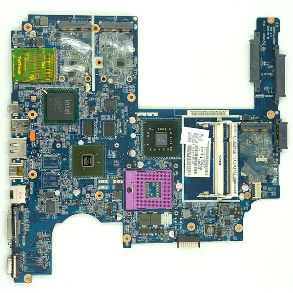 Placa de bază HP 480366-001 DV7 JAK00 LA-4082P