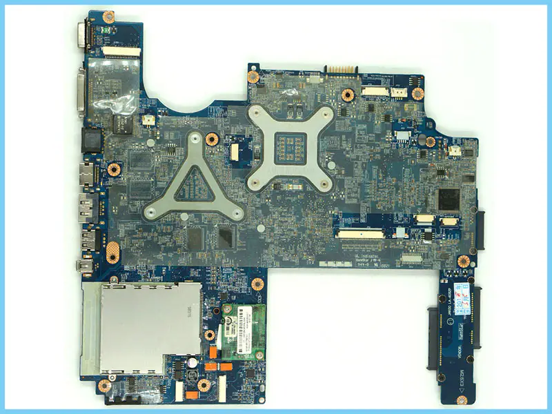 Placa de bază HP 480366-001 DV7 JAK00 LA-4082P