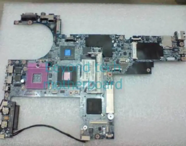 Placa de bază HP 6910P 482583-001