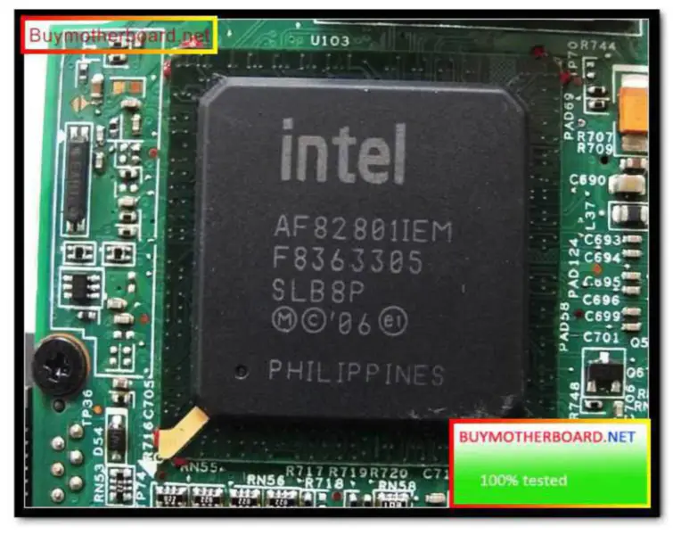 Placa de bază HP 6930P 486301-001