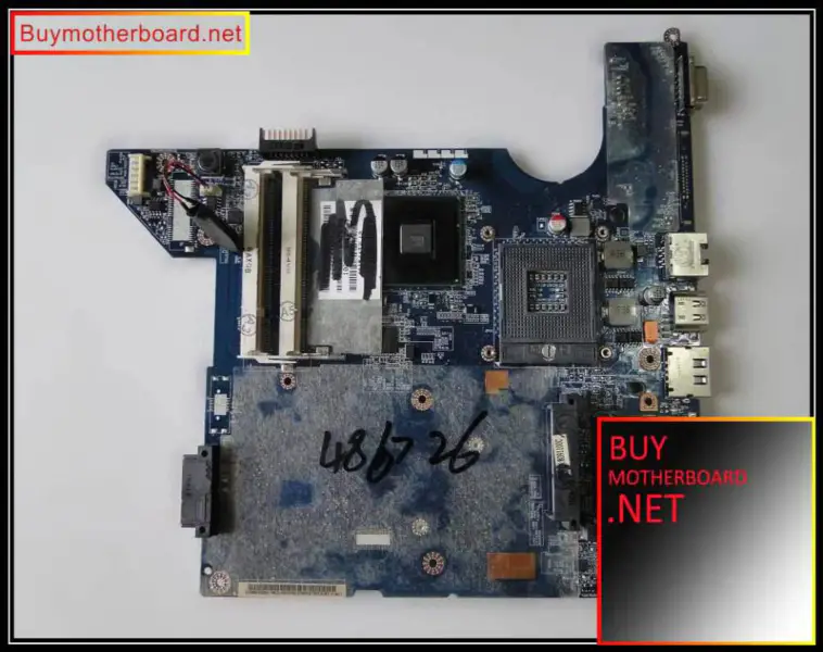 placă de bază 486726-001 pentru HP COMPAQ CQ45