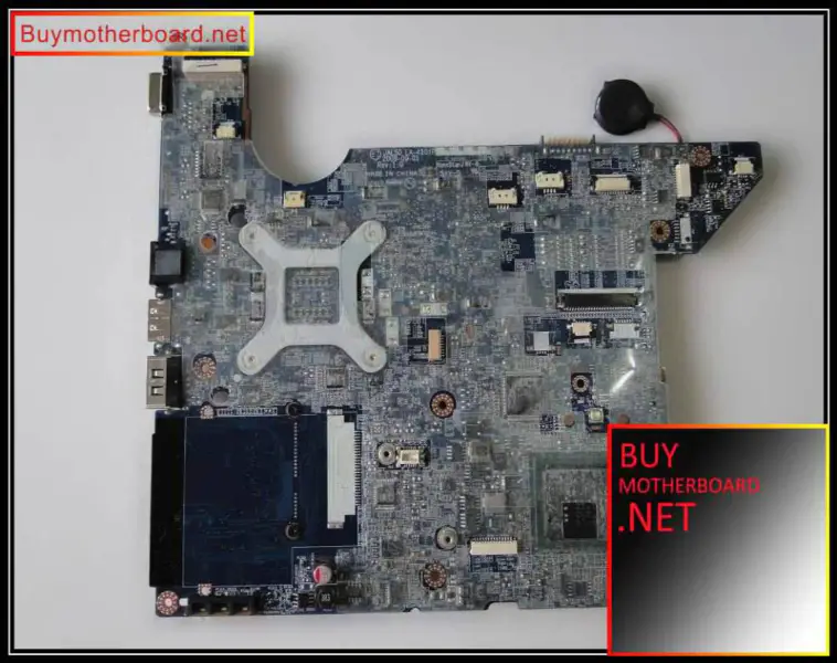 placă de bază 486726-001 pentru HP COMPAQ CQ45