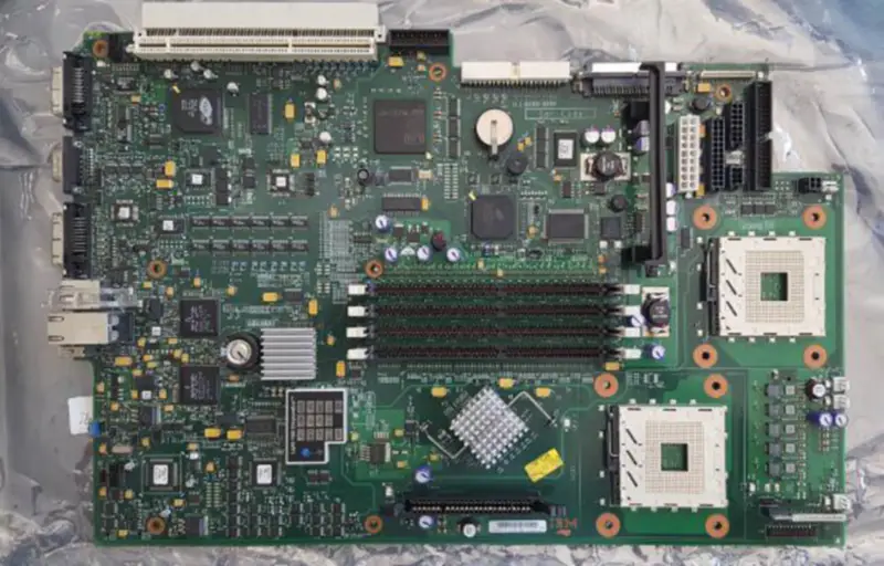IBM XSeries X335 Server Placa de bază 48P9077