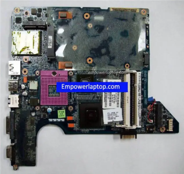 HP 496730-001 LA-4102P DV4-1000 Placă de bază