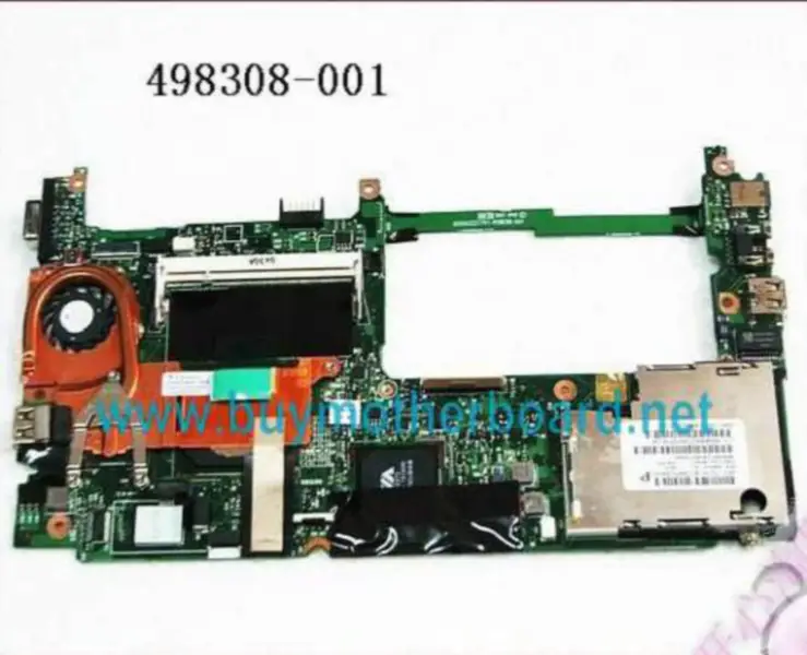 HP 498308-001 placă de bază pentru laptop 2133