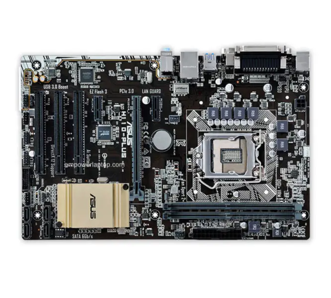 Asus H110-PLUS LGA 1151 Placă de bază ATX H110