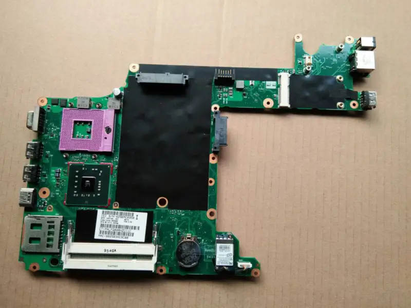 Placa de bază HP 2230S 493185-001