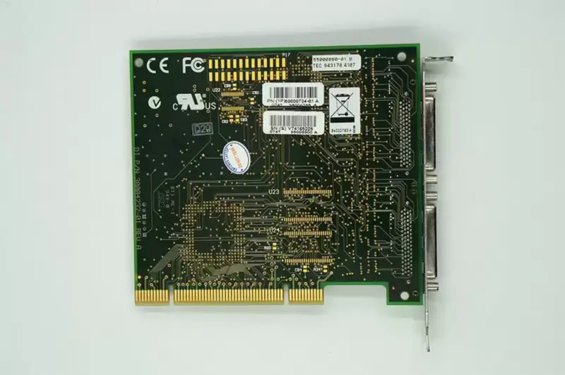 (1P)50000704-01 A 932218 55000860-01 REV A Card PCI industrial DIGI Acceleport XP 16 porturi