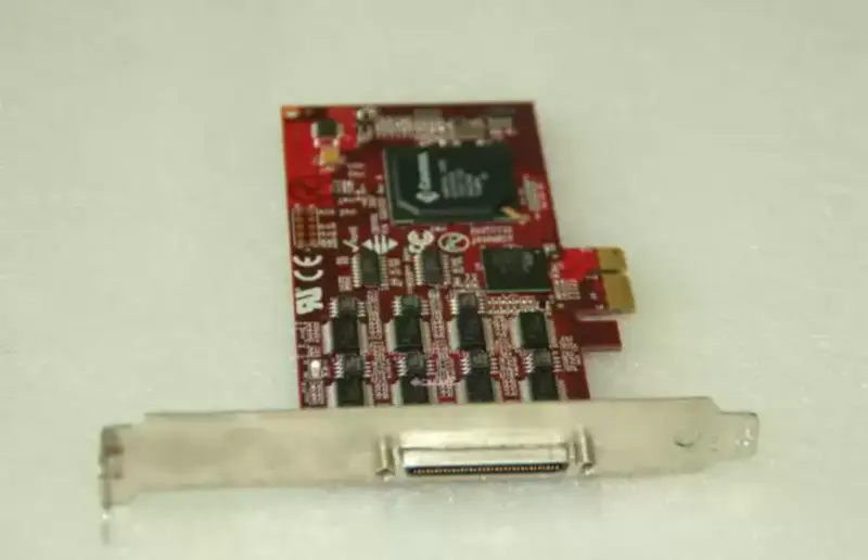 Placa de bază industrială Comtrol Corporation 5002505 RocketPort Quad/Octa 50025G