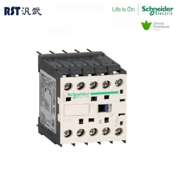 TeSys Telemecanique Schneider LC1K1201M7 3P 3NO 12A COIL 220VAC Controlul motorului Sarcină rezistivă Contactor