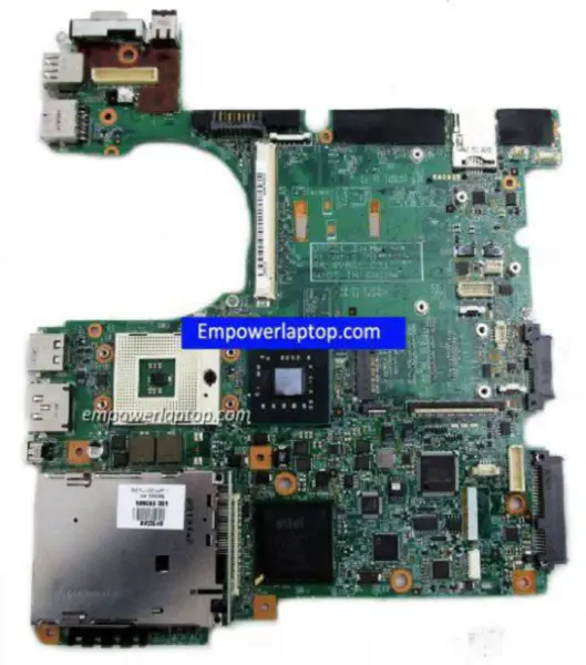 HP Elitebook 8530W 500905-001 Placă de bază