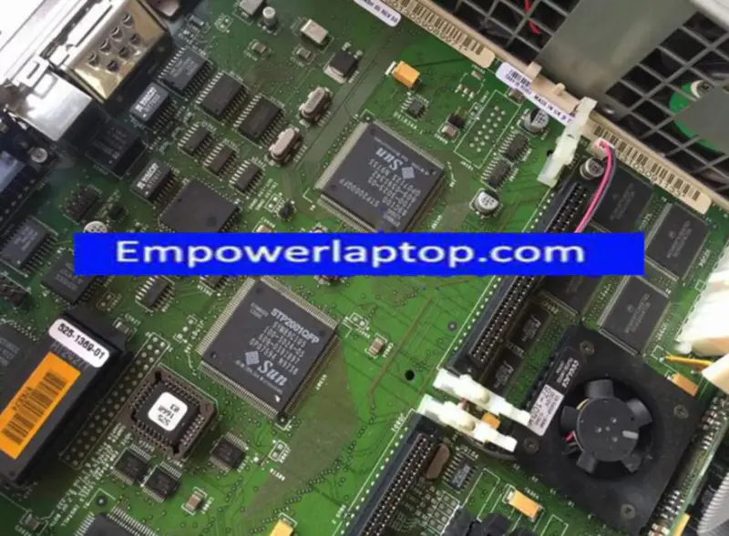 SUN SPARC5 170MHz Placă de bază pentru server 5013059 5013103 501-3059 501-3103