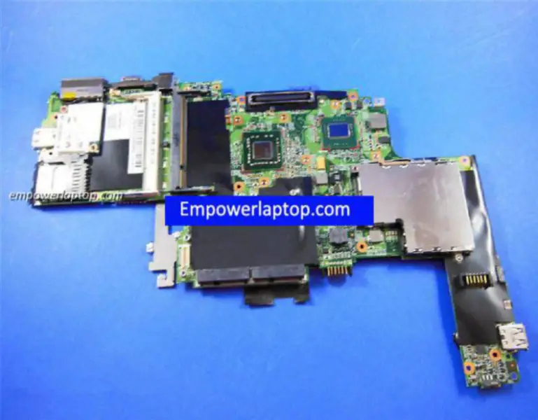 Placa de bază HP EliteBook 2730P 501483-001