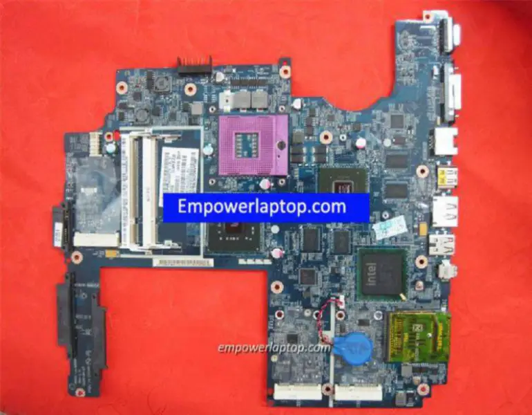 HP DV7 JAK00 LA-4083P 507169-001 Placă de bază