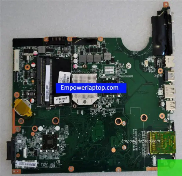 HP DV6 509449-001 Placă de bază