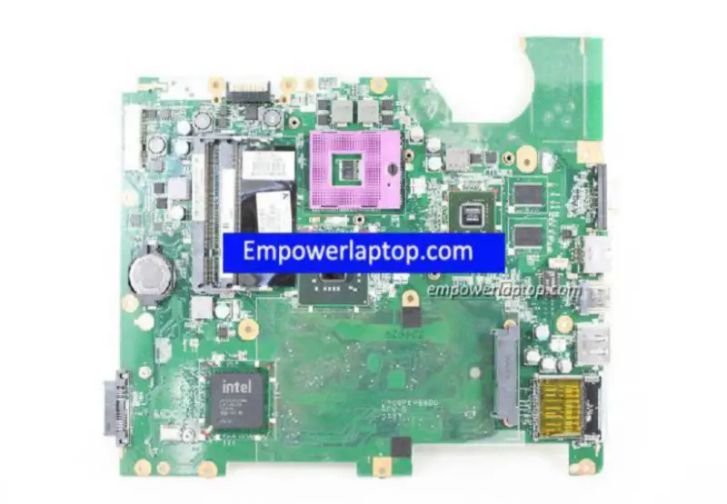 HP Presario CQ71 513758-001 Placă de bază