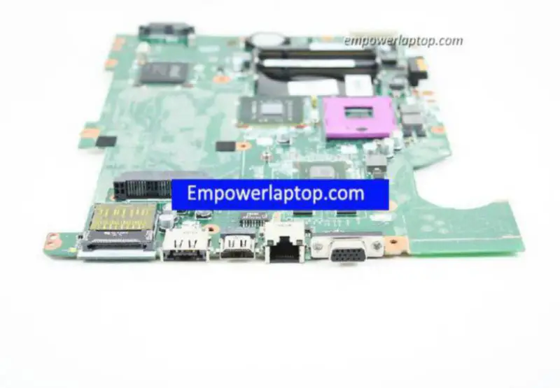 HP Presario CQ71 513758-001 Placă de bază