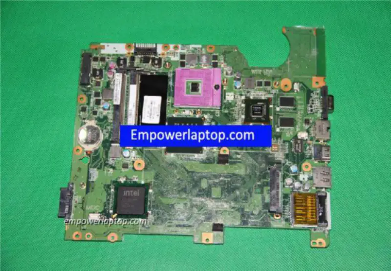HP 517837-001 Presario CQ61 G61 DA00P6MB6D0 Placă de bază