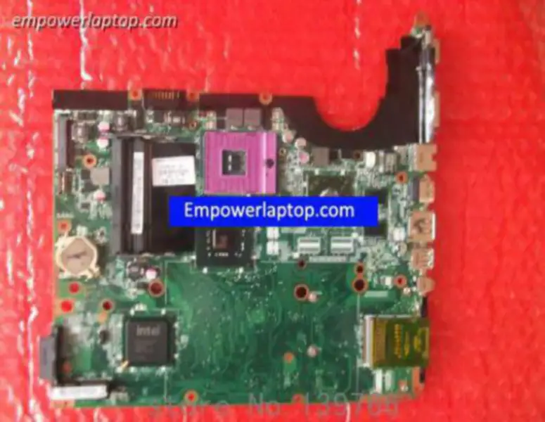 Placa de bază HP 518432-001 DV6 DV6-1000 ATI HD4550