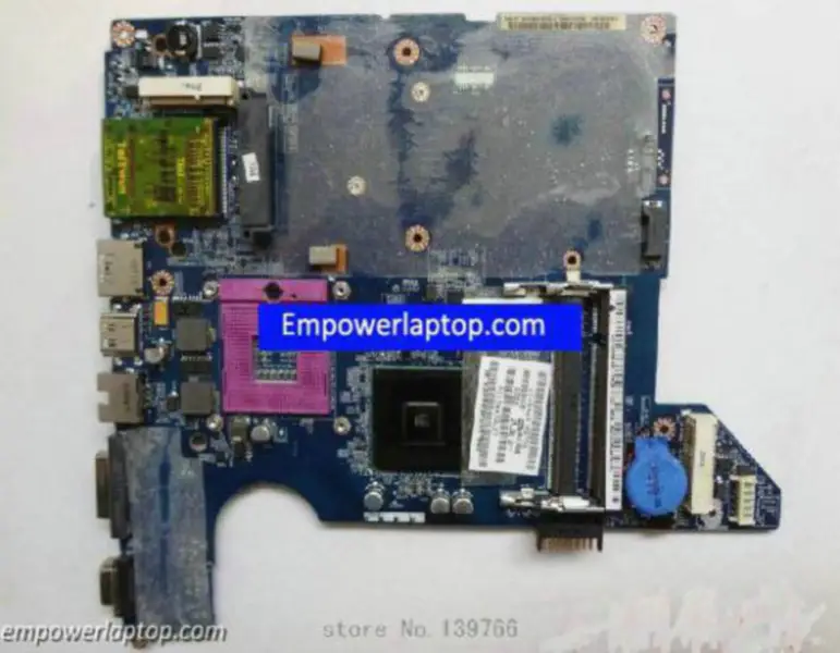 Placa de bază HP 519094-001 DV4 DV4-1000 gm45