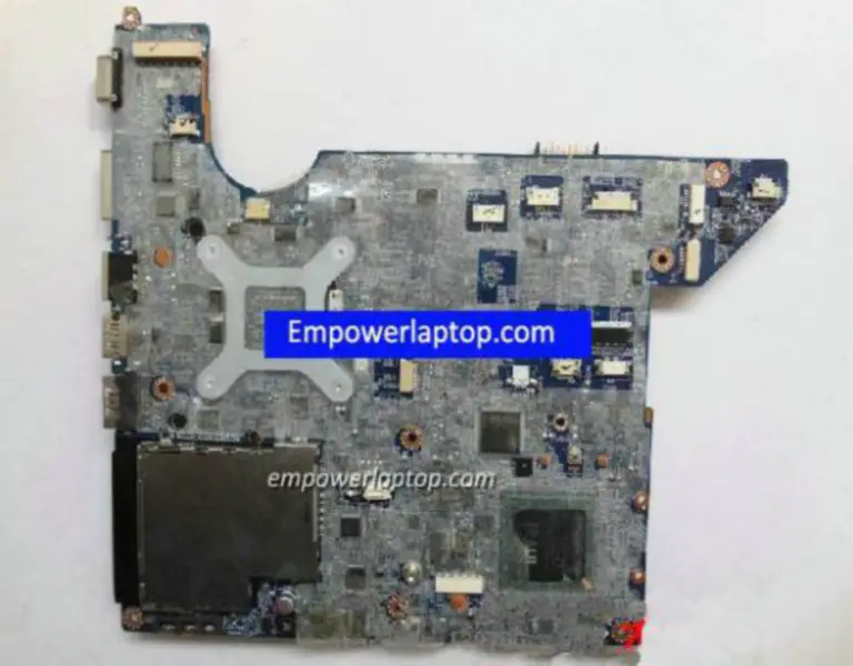 Placa de bază HP 519094-001 DV4 DV4-1000 gm45