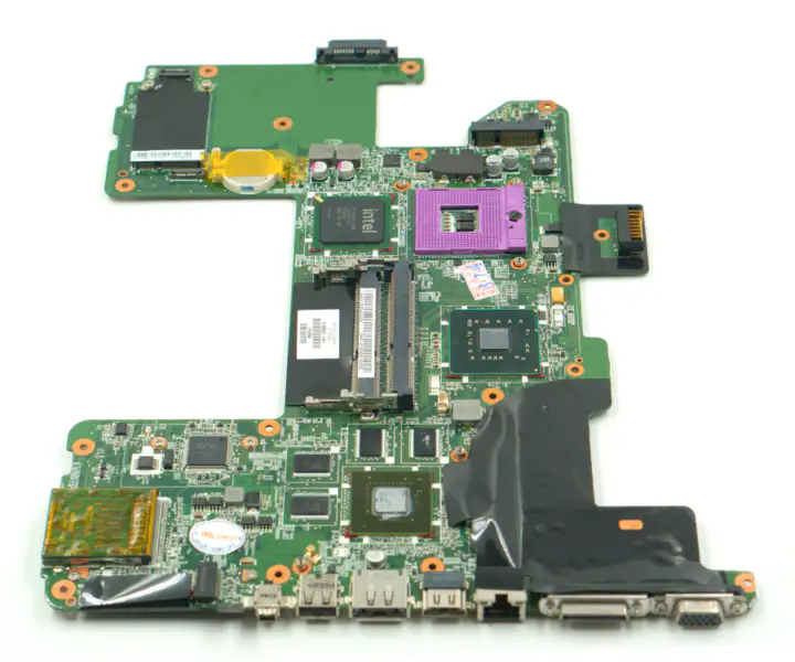 HP HDX18 519592-001 DAUT7GMB8B0 Placă de bază