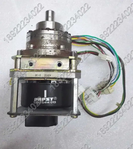 Motor PAPST VD-3-54.14 9375414013 Encoder HEDS-5500 I12
