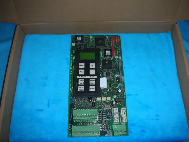 Card de control Danfoss 175H4669 DT3