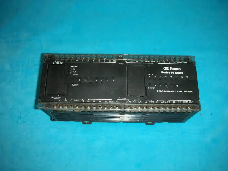 GE FANUC IC693UDR005EP1
